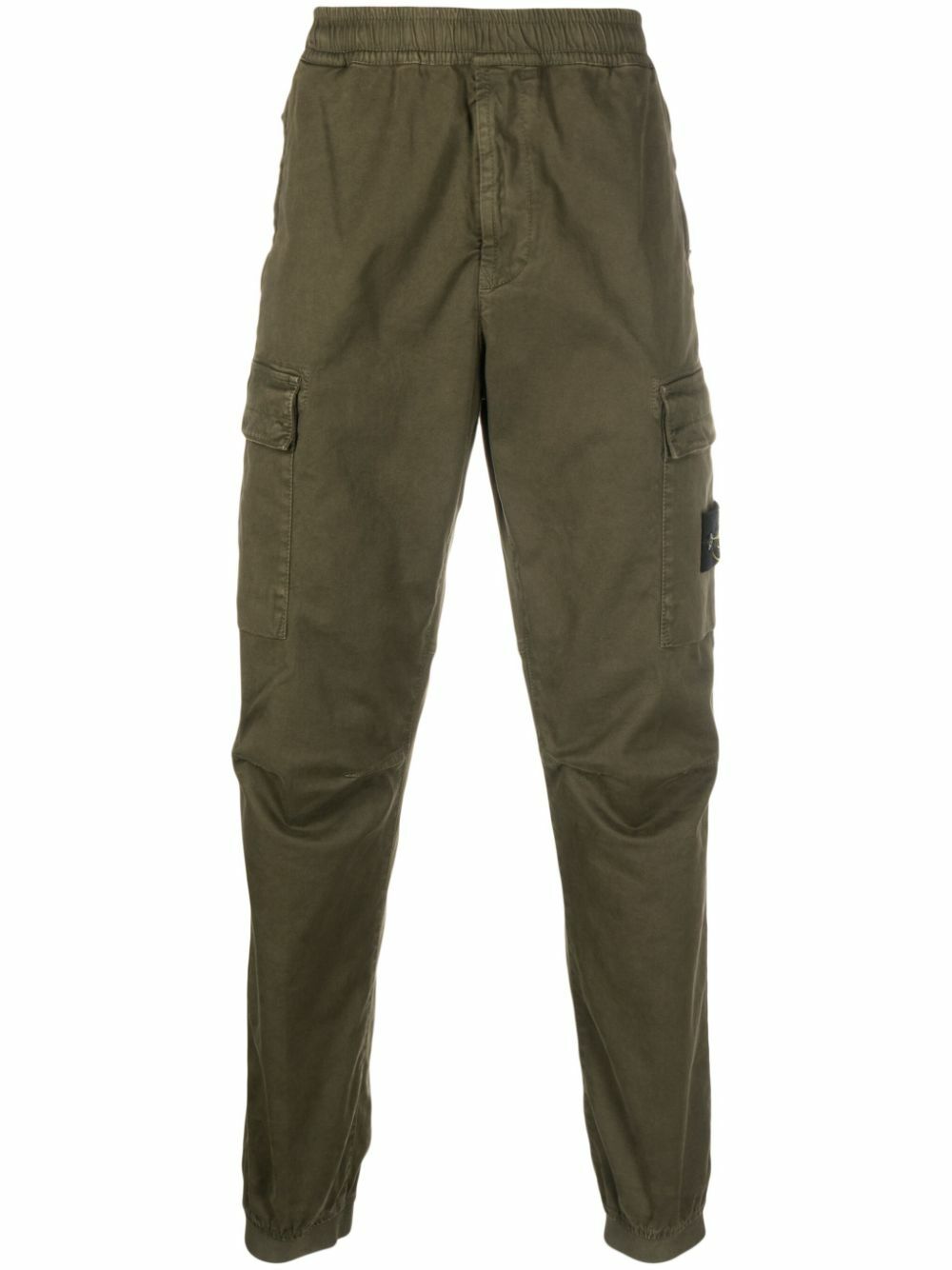 STONE ISLAND - Cotton Trousers Stone Island