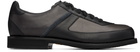 OUR LEGACY Brown & Black Ten Pin Sneakers