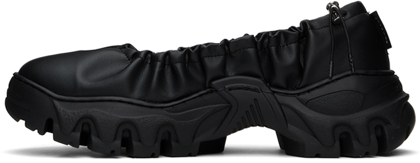 Rombaut Black Boccaccio II Aura Loafers