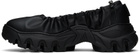Rombaut Black Boccaccio II Aura Loafers