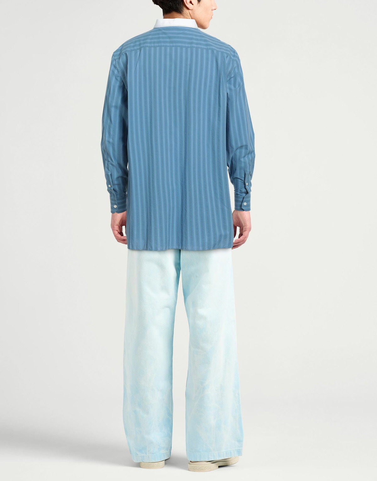 Loewe Mens Shirt Azure