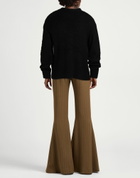 Berna Womens Sweater in Black
