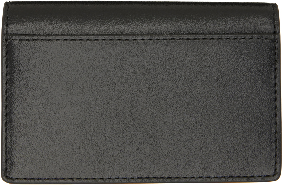 Diesel Black Holi-d IV Card Holder Diesel