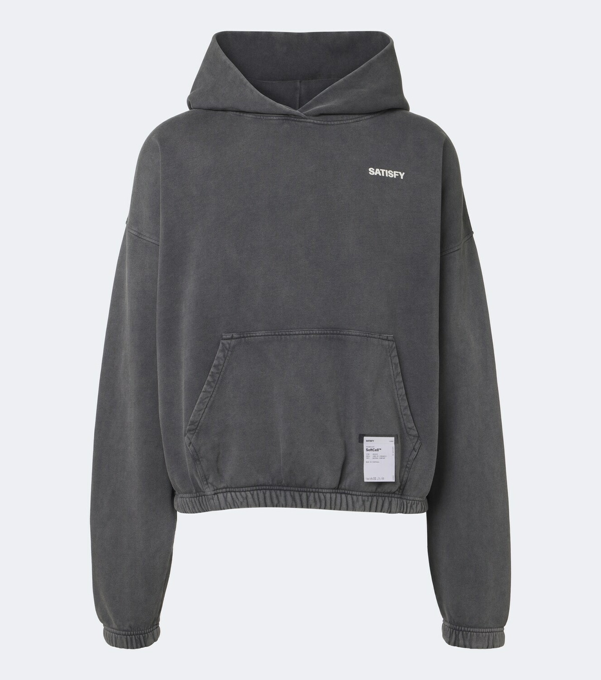 Satisfy Cotton terry hoodie