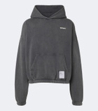 Satisfy Cotton terry hoodie