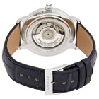 Montblanc Star Legacy Automatic Silvery White Dial Mens Watch 117575