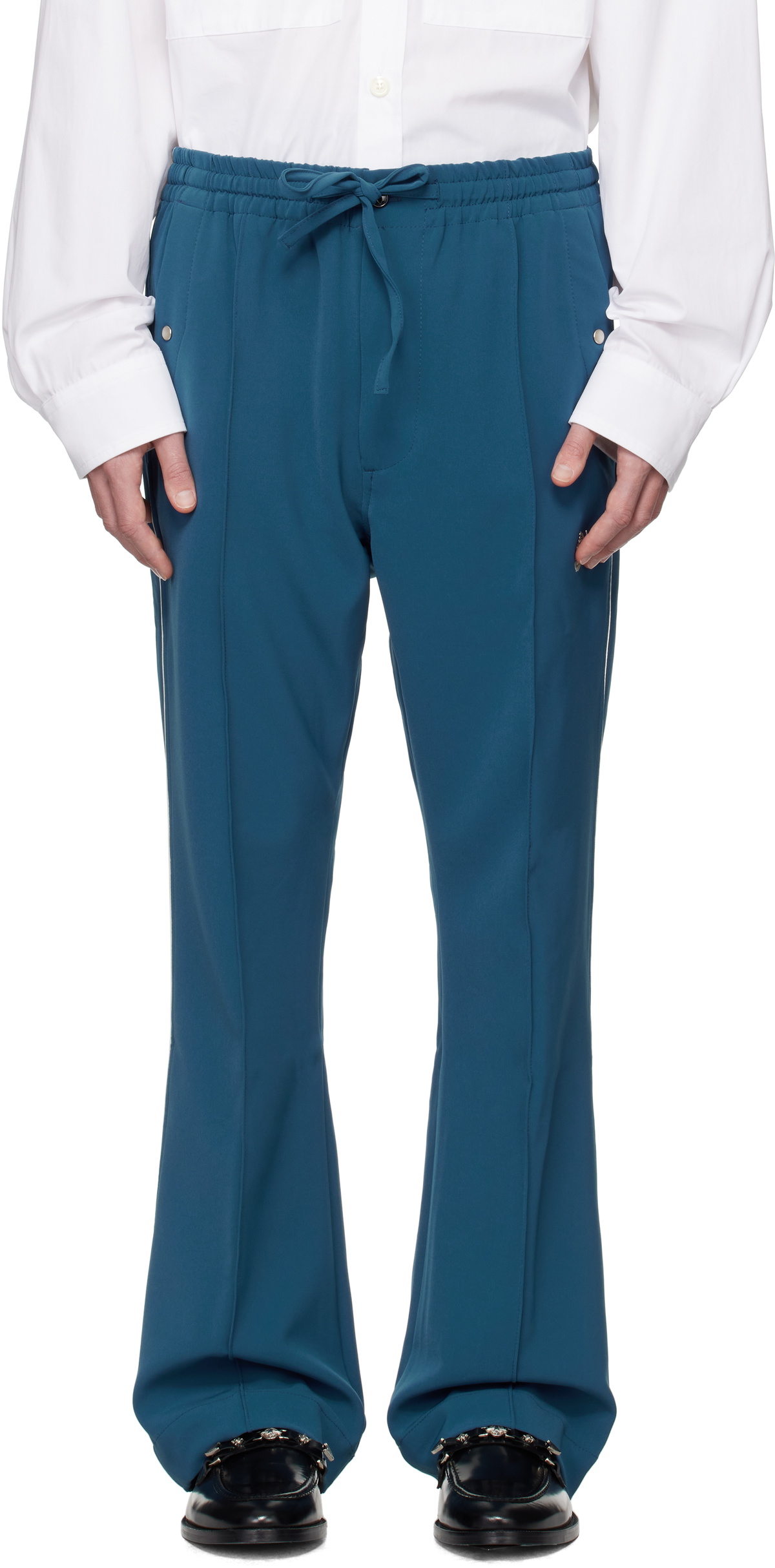 パンツ Needles 20SS Piping Cowboy Pant L NEEDLES(ニードルズ)PIPING COWBOY PANT - DOUBLE CLOTH | B'2nd