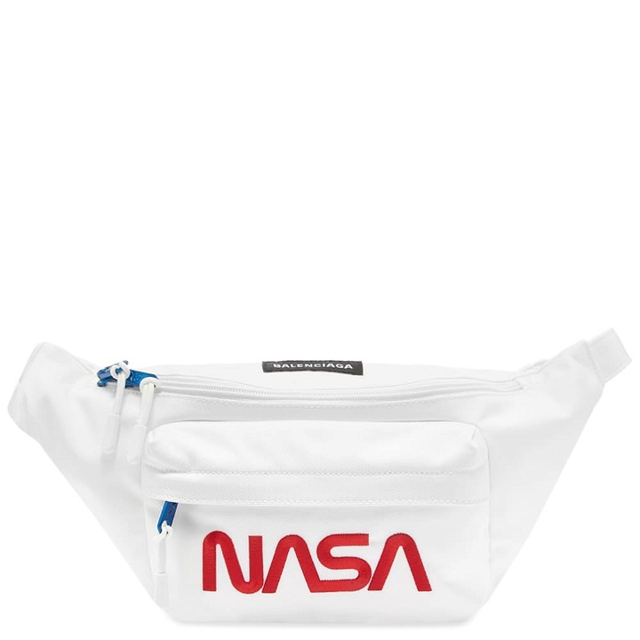 Photo: Balenciaga NASA Space Waist Bag