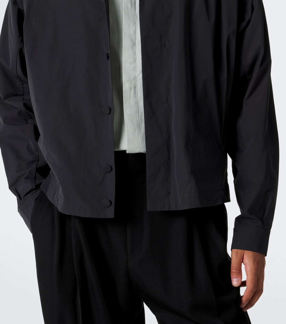 Kiko Kostadinov Kippel technical blouson jacket