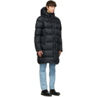 Kanuk Black Down Seal Coat