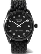 TOM FORD TIMEPIECES - 002 40mm Recycled Ocean Plastic Watch