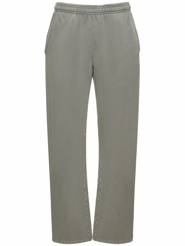 Photo: ENTIRE STUDIOS - Straight Organic Cotton Sweatpants