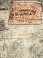 ACNE STUDIOS 1981m Cotton Denim Pants