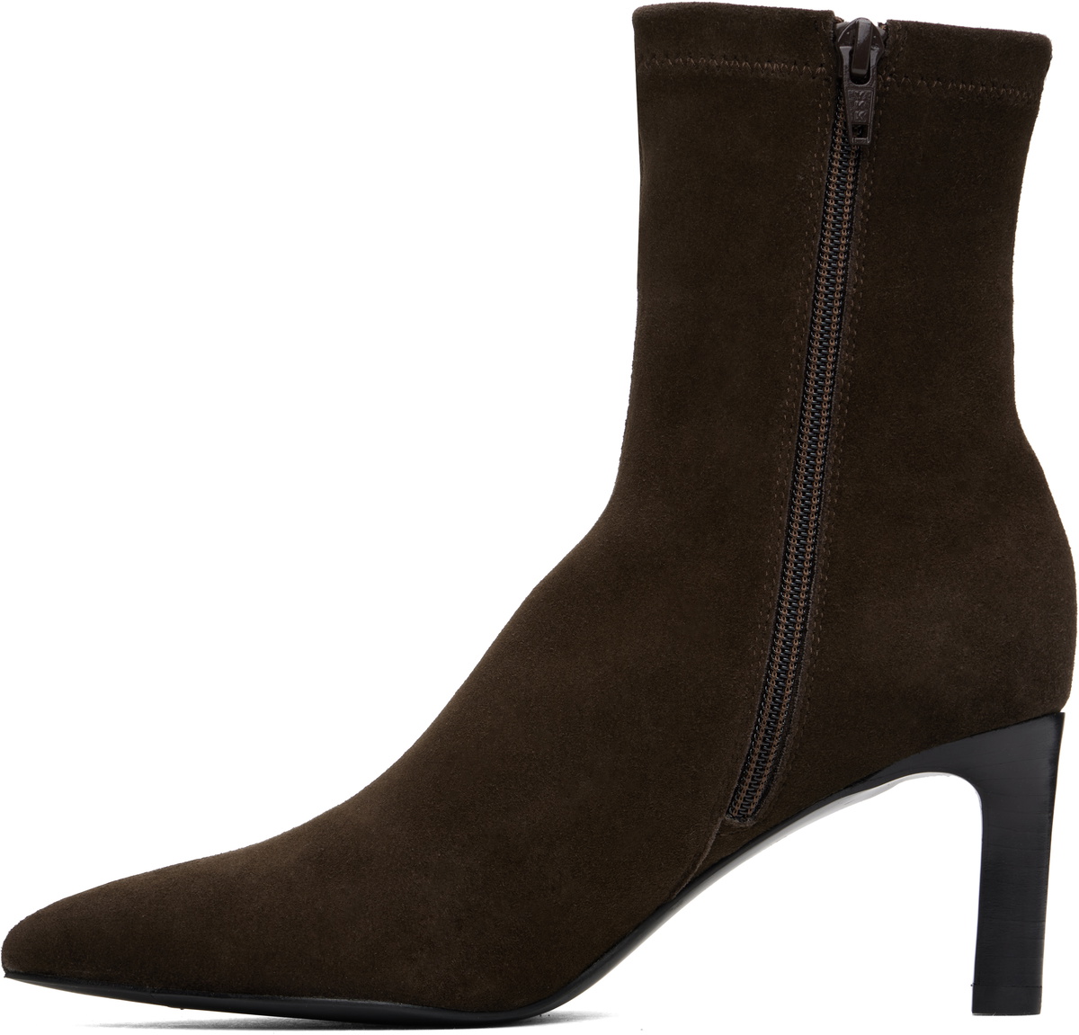 rag & bone Brown Britt Suede Boots