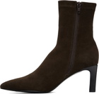 rag & bone Brown Britt Suede Boots