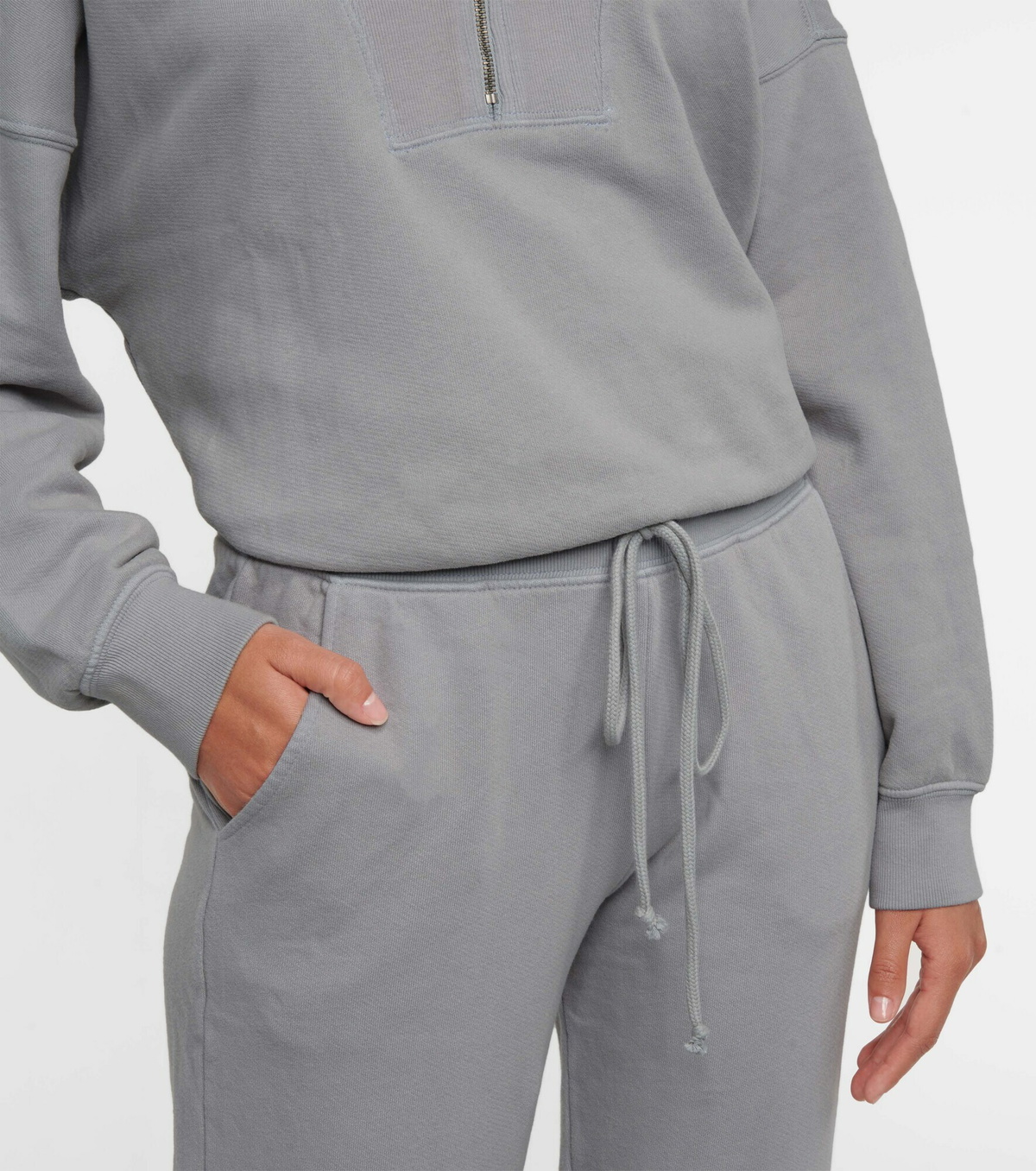 Velvet Gita cotton sweatpants Velvet