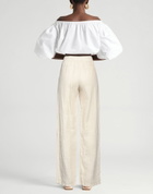 Fortela Womens Pants in Cream