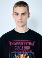 thisisneverthat® Basketball Hoop Knit Sweater
