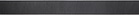 Ernest W. Baker Black Heart Belt