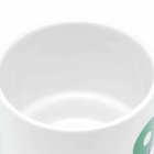 Lo-Fi Men's Performing Arts Ceramic Mug in White