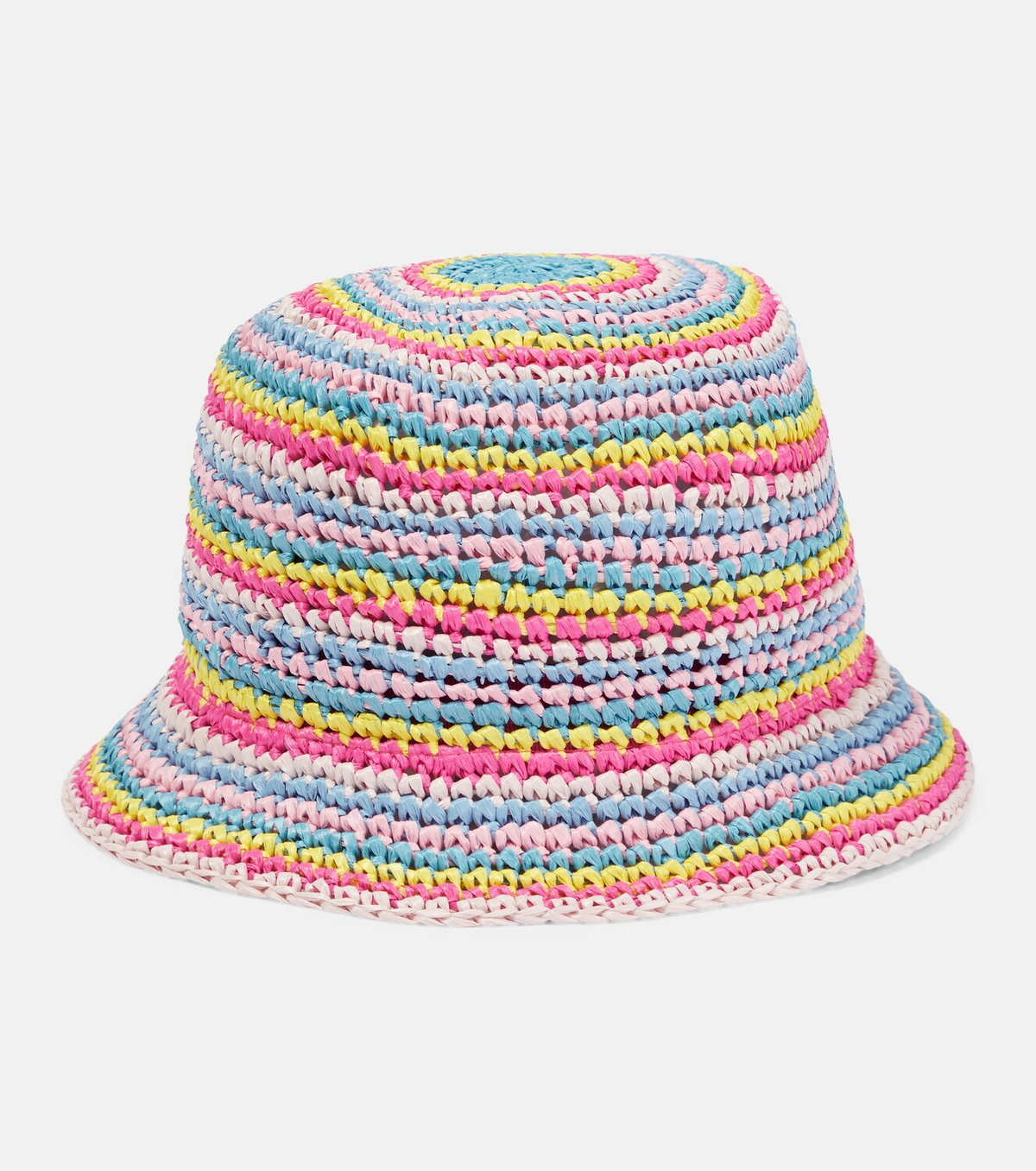 Missoni zig-zag print bucket hat