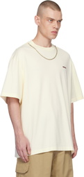 AMBUSH Off-White Ballchain T-shirt