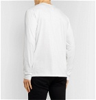 rag & bone - Cotton-Jersey T-Shirt - White