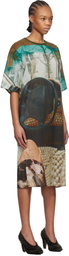 Bless Multicolor Nº77 Holidaydress Saunarider Minidress