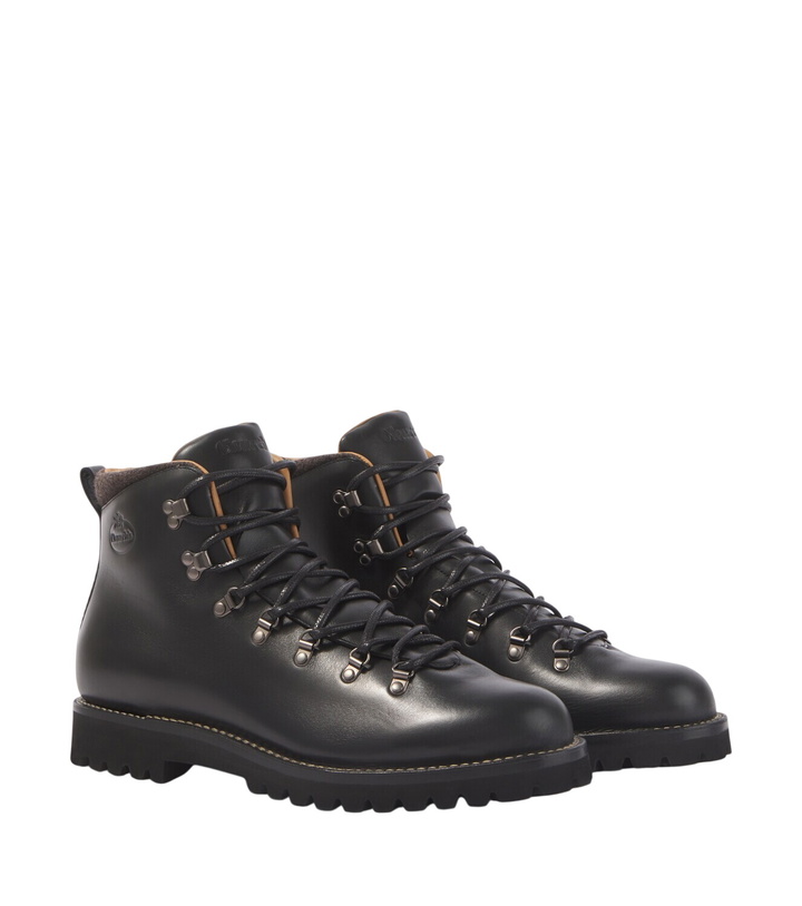 Photo: Church's Poulton leather lace-up boots