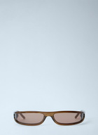 Rick Owens Fog Sunglasses