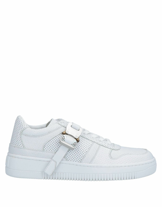 Photo: 1017 Alyx 9sm Womens Sneakers in White