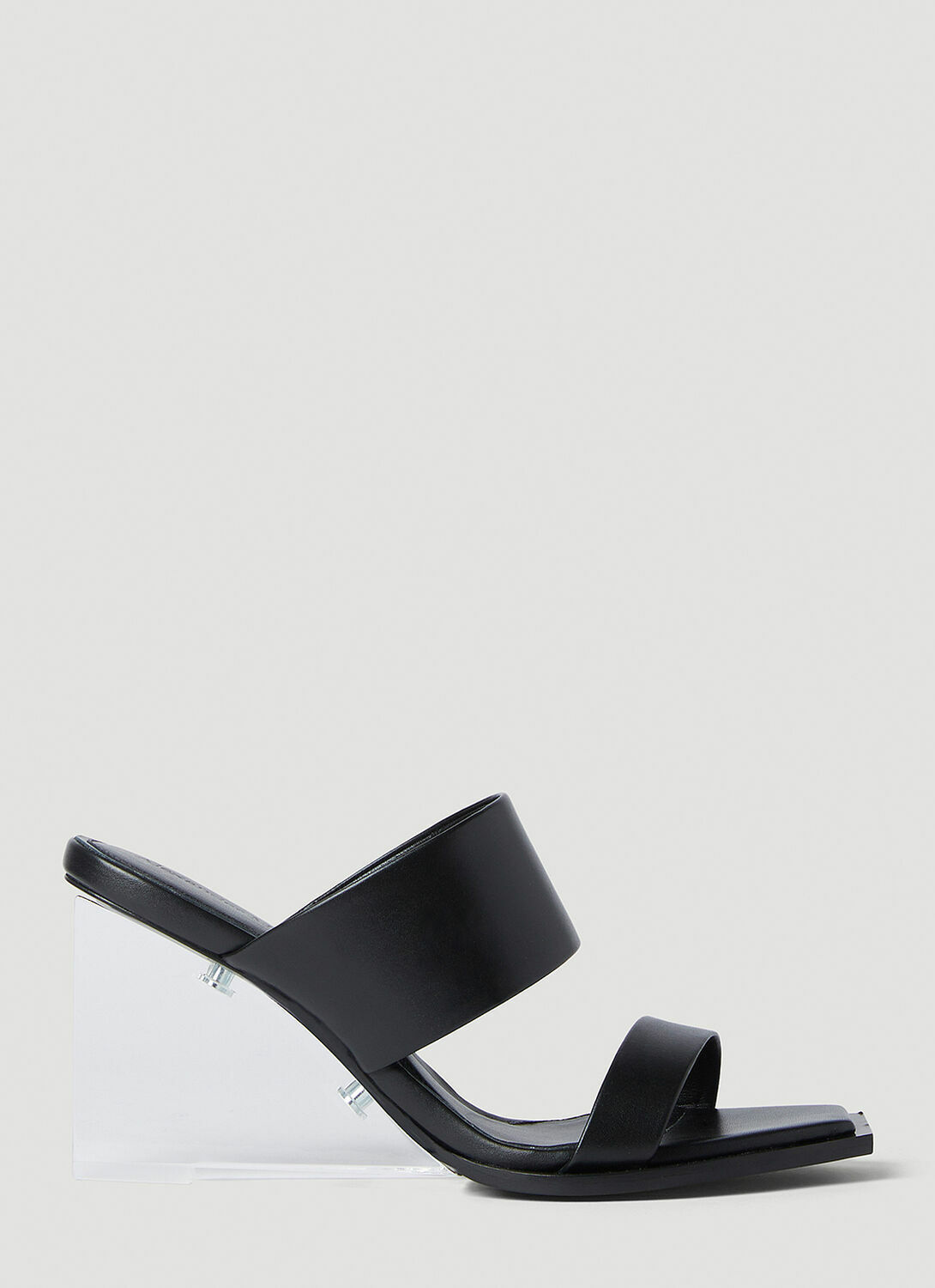 Alexander McQueen Shard High Heel Sandals