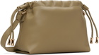 A.P.C. Khaki Ninon Mini Bag