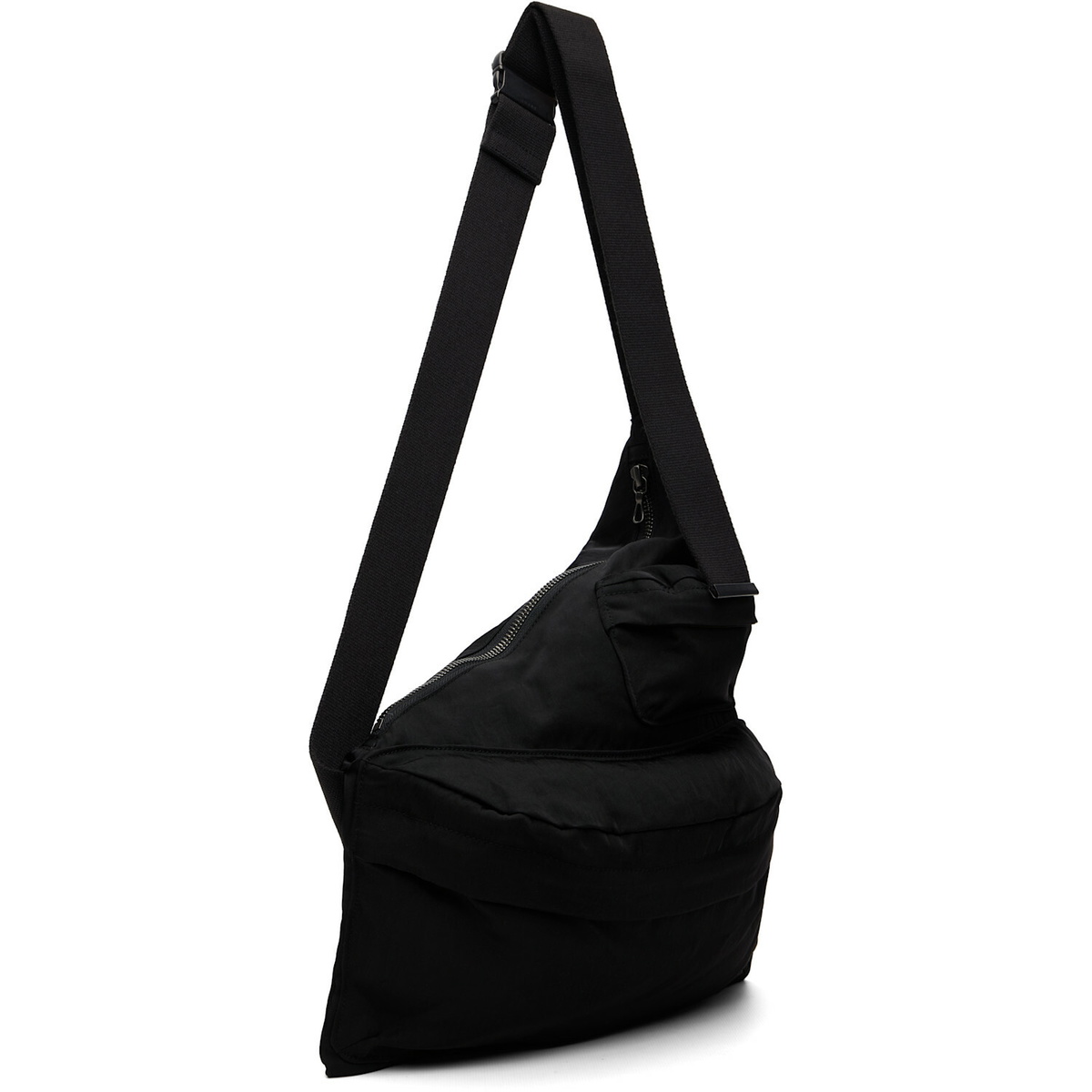 Julius Black 'Tactical Body' Bag