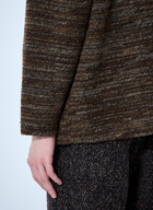 Engineered Garments Zip-Up Sweater