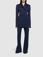 SPORTMAX Camice Jersey Blazer