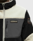 Napapijri YUPIK FZH 3 Multi-color Mens Fleece Jacket