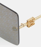 Loewe - Anagram square sunglasses
