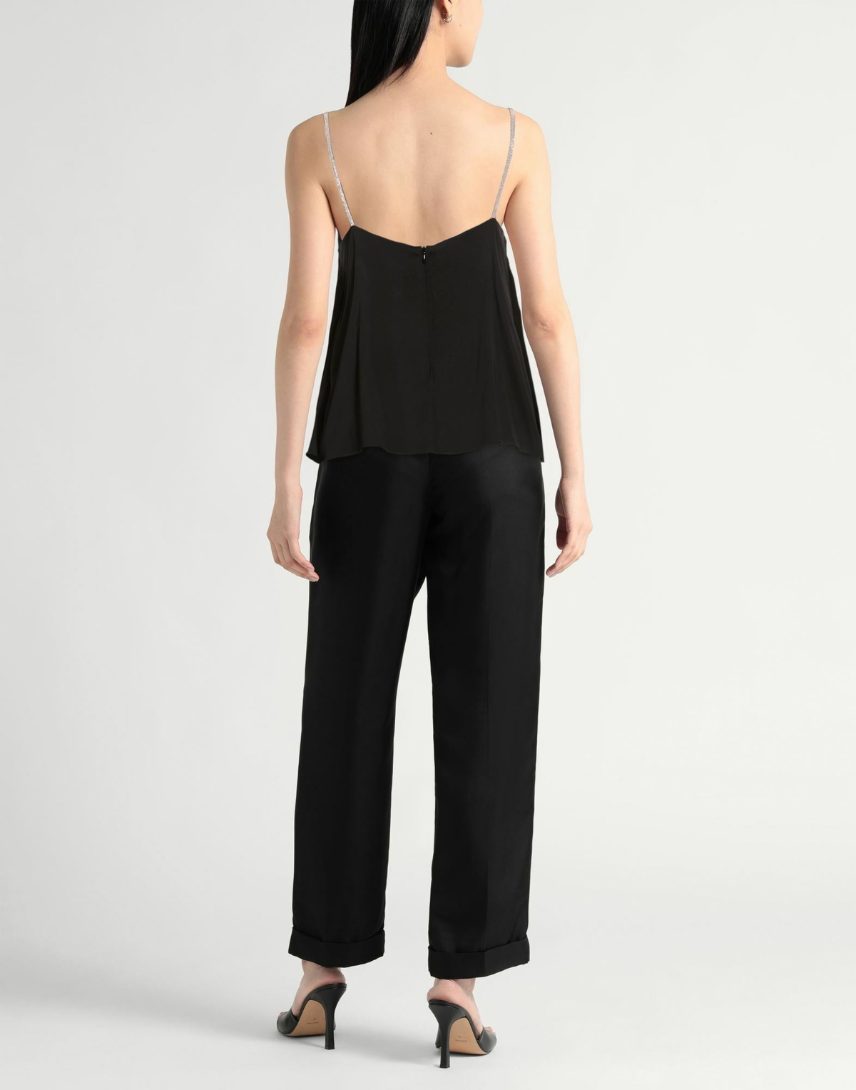 Peserico Womens Top in Black