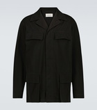 Lemaire - Cotton gabardine jacket