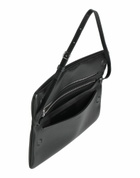 Courrèges Womens Shoulder bag in Black