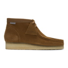 Clarks Originals Brown Carhartt Edition Wallabee Boots