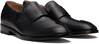 MM6 Maison Margiela Black New Classic Stitch Loafers