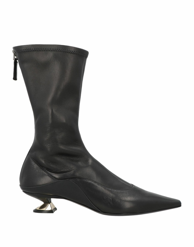 Photo: Giorgio Armani Womens Ankle boots in Black
