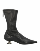 Giorgio Armani Womens Ankle boots in Black