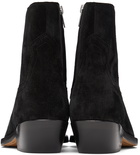 Isabel Marant Suede Cleward Low Boots