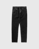 Carhartt Wip Klondike Pant Black - Mens - Jeans