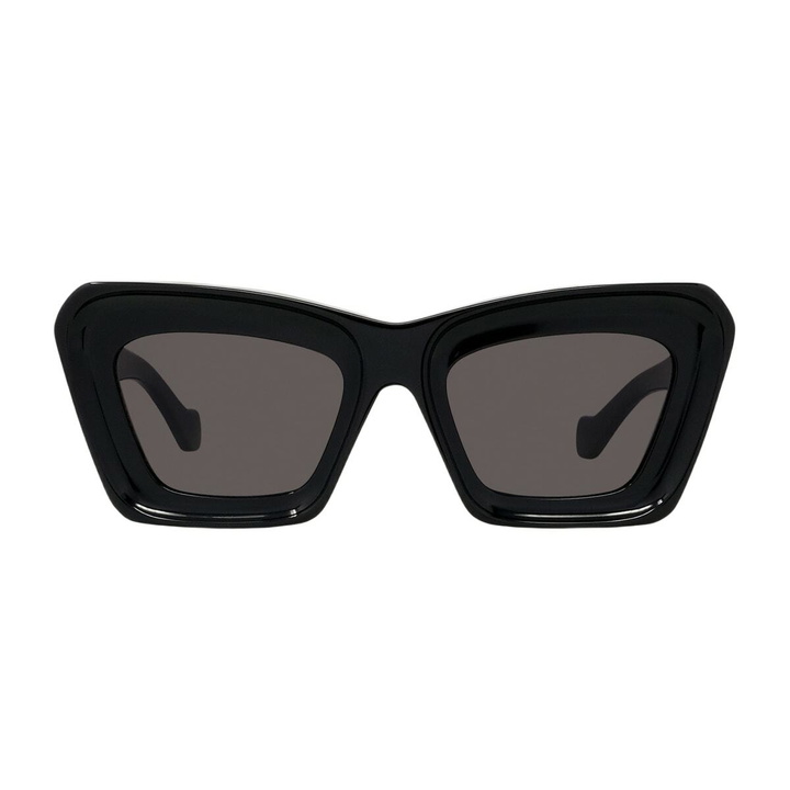 Photo: Loewe Lw40145i 01a Balck Sunglasses