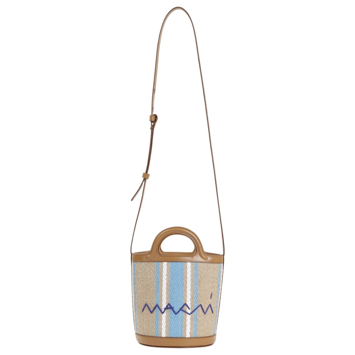 Marni Tropicalia Mini Bucket Handbag Marni