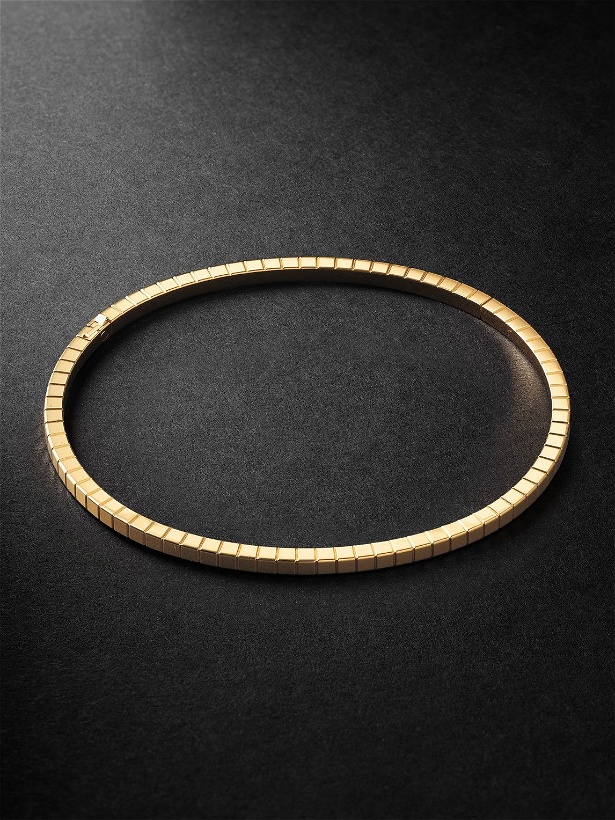 Photo: Chopard - 18-Karat Gold Bracelet - Gold